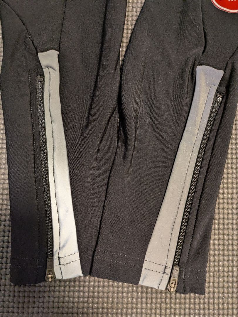 CASTELLI SORPASSO ROS BIBTIGHTサイズL