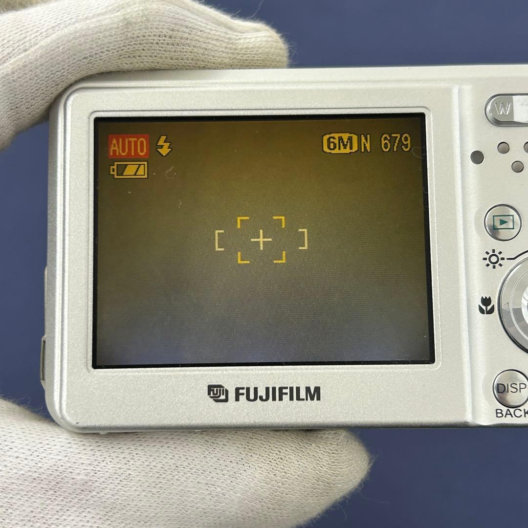 e*）様 稼動 FUJIFILM 富士フィルム FinePix F30 デジカメ