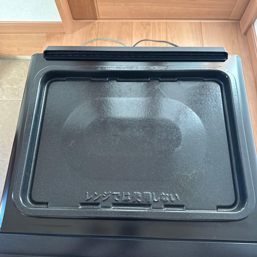 ウォーターオーブン ヘルシオ AX-X10 ブラック