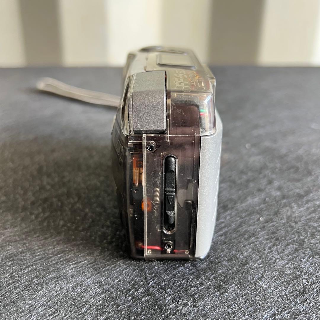 A23✨ジャンク品 RICOH LIMITED コンパクトフィルムカメラ