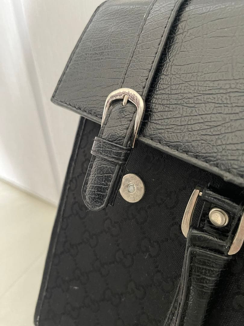 m*u様 GUCCI カバン　ケース