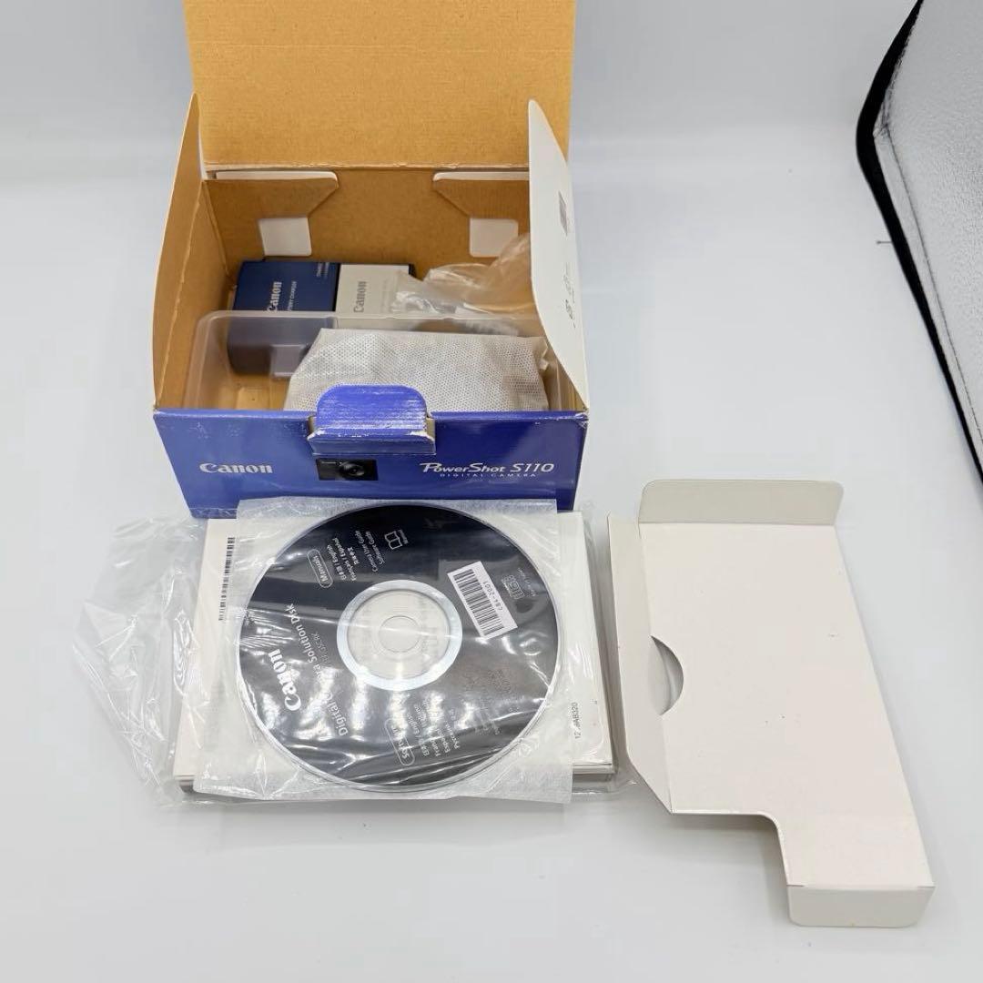 Canon PowerShot S110 コンパクトデジタルカメラ