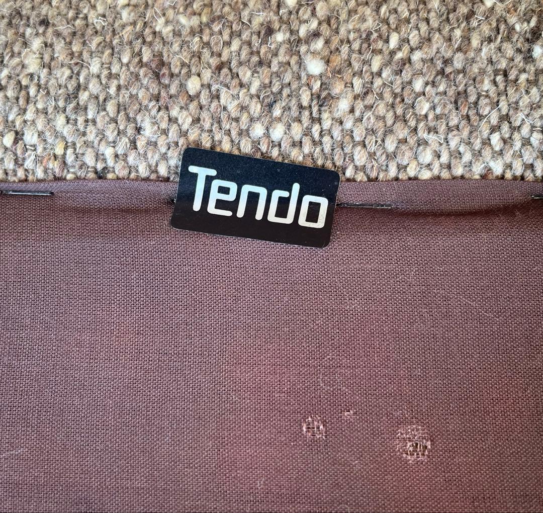 TENDO 天童木工　イージーチェア　② 1S アームチェア　シングルソファ