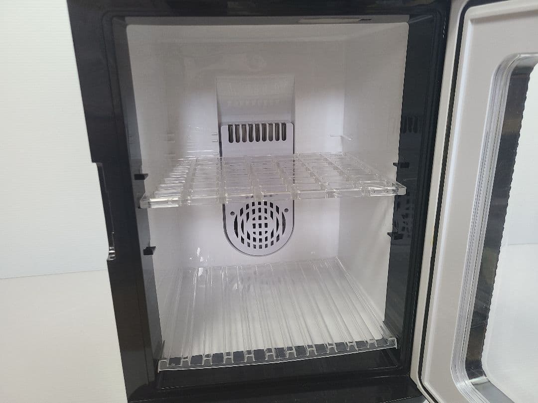 VERSOS 25L冷温庫 ブラック VS-404