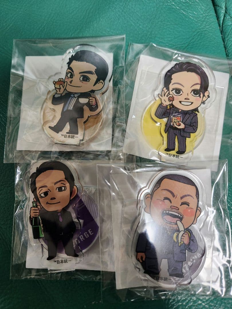 J*0様 日本統一　グッズセット