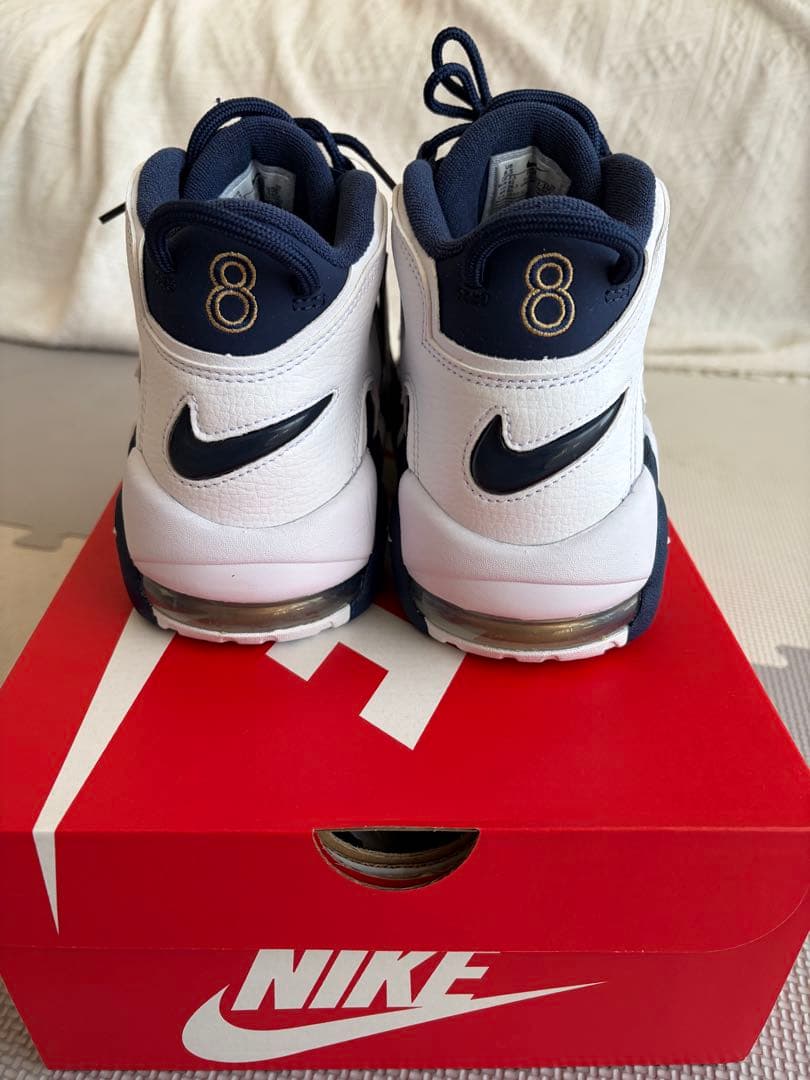 たなか、NIKE、エアモアアップテンポ96、26.5㎝