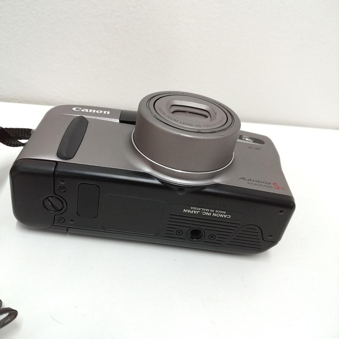 若《PHGYT》CANON　AUTO　BOY　SⅡ　AiAF　バッグ付き