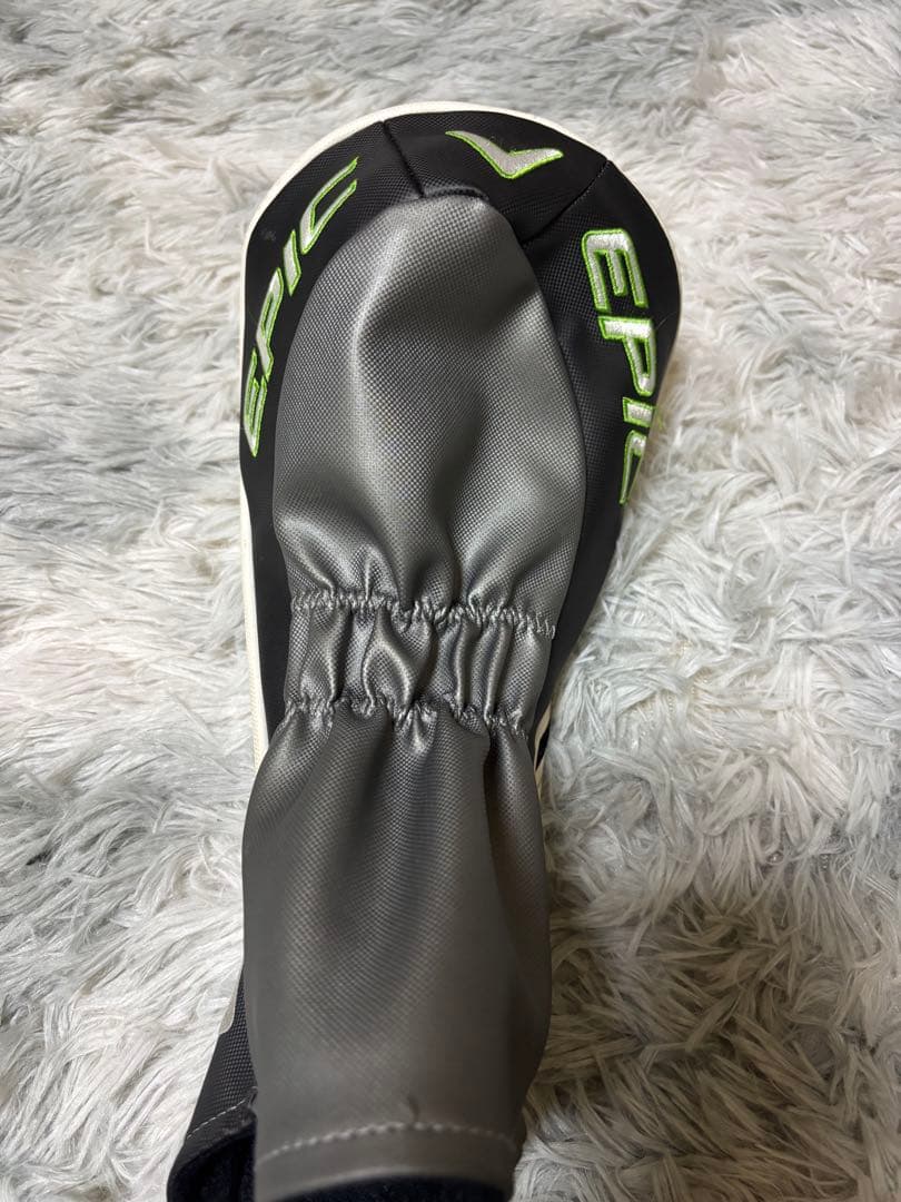 Callaway Epic Speed ドライバー 9度　ヘッド単品