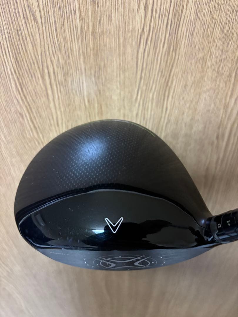 Callaway Epic Speed ドライバー 9度　ヘッド単品