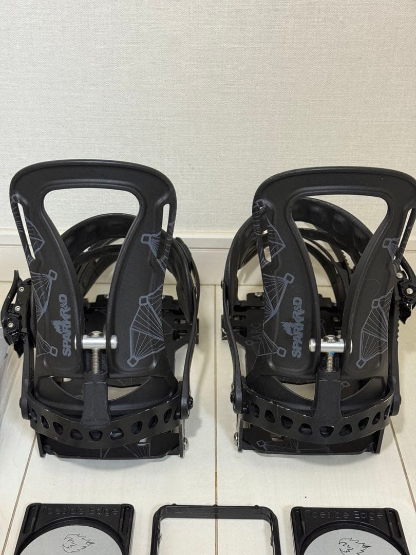 Spark r&d ARC スプリットボード ビンディング M オマケ付き