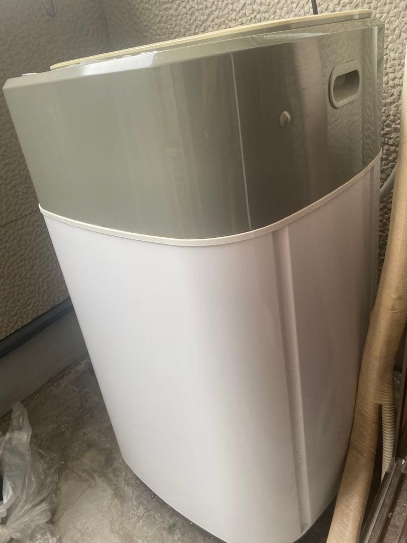 BESTEK 縦型洗濯機 本体 幅450×奥行500×高さ790mm