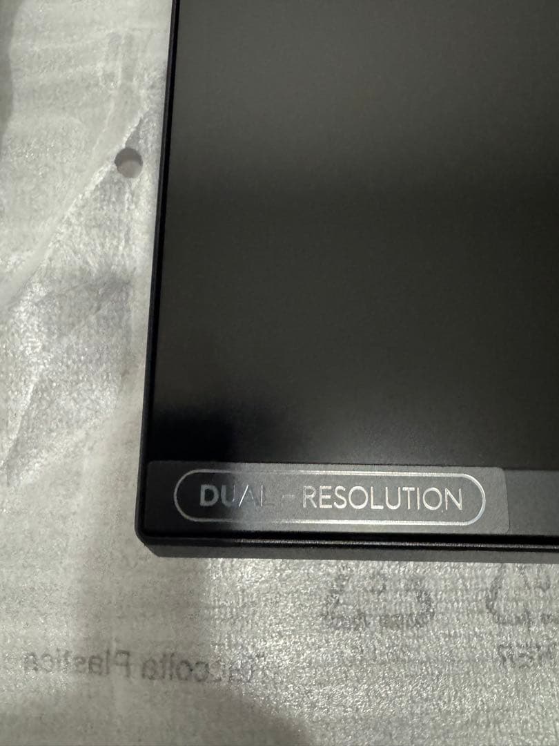 Alienware AW2725QF-A 27インチ デュアル解像度