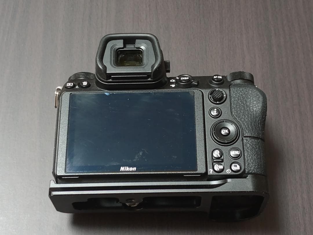 Nikon Z6 ボディ【ショット数24209、XQD120GB付、防湿庫保管】