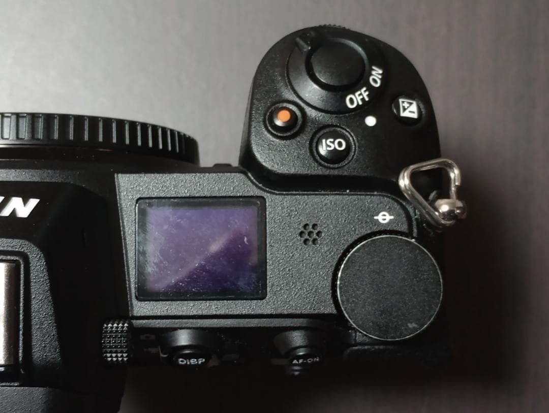 Nikon Z6 ボディ【ショット数24209、XQD120GB付、防湿庫保管】