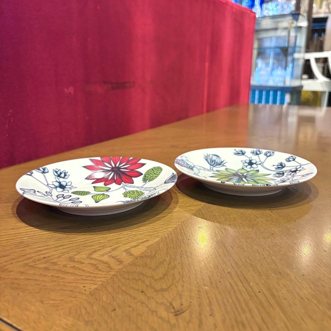 アラビア ARABIA ルノ プレート 2枚セット