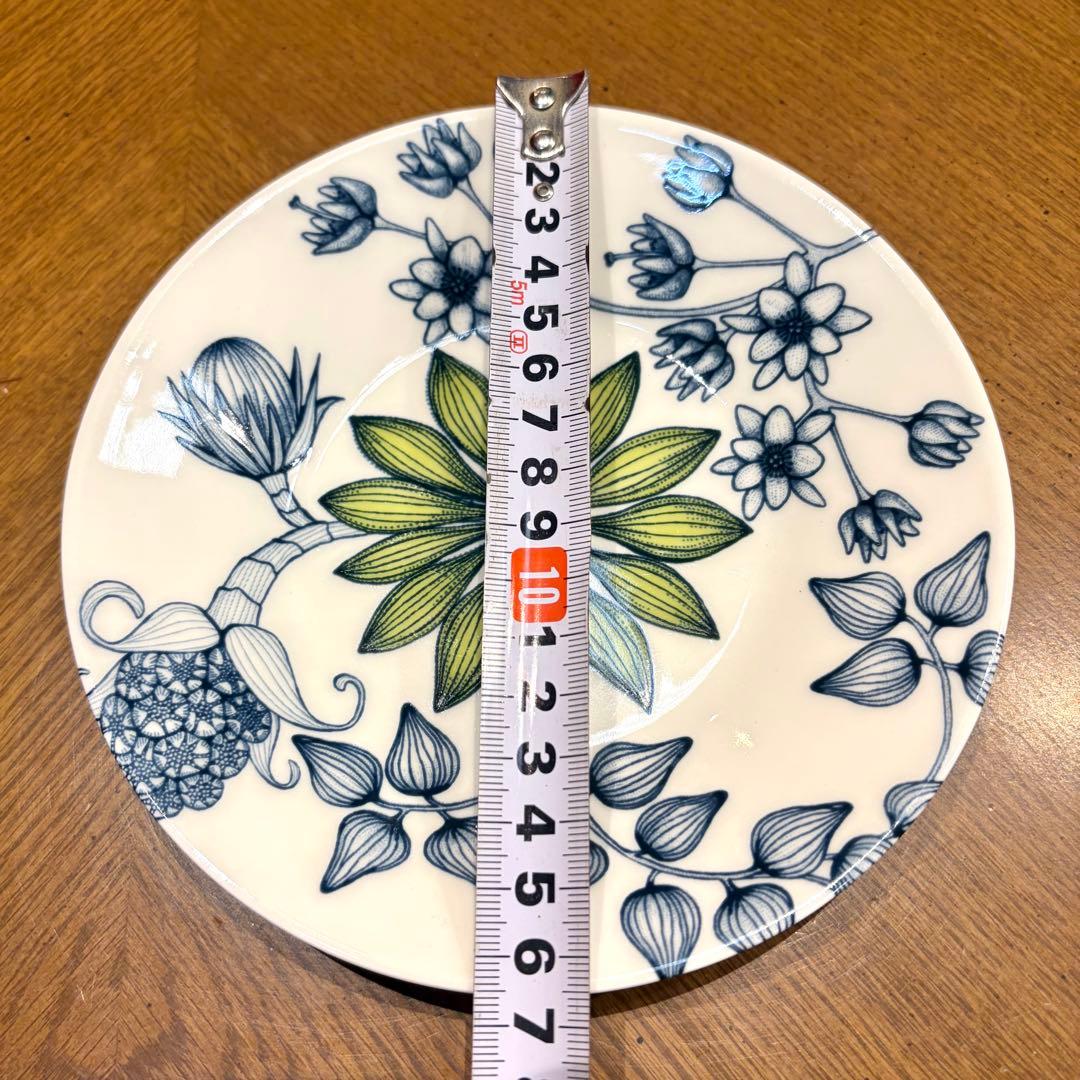 アラビア ARABIA ルノ プレート 2枚セット