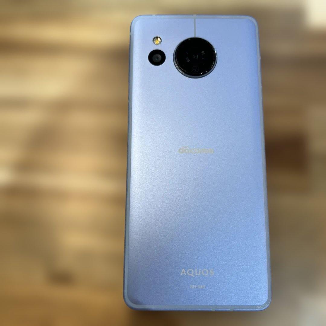 M906 docomo SIMフリーAQUOS sense8 SH54D