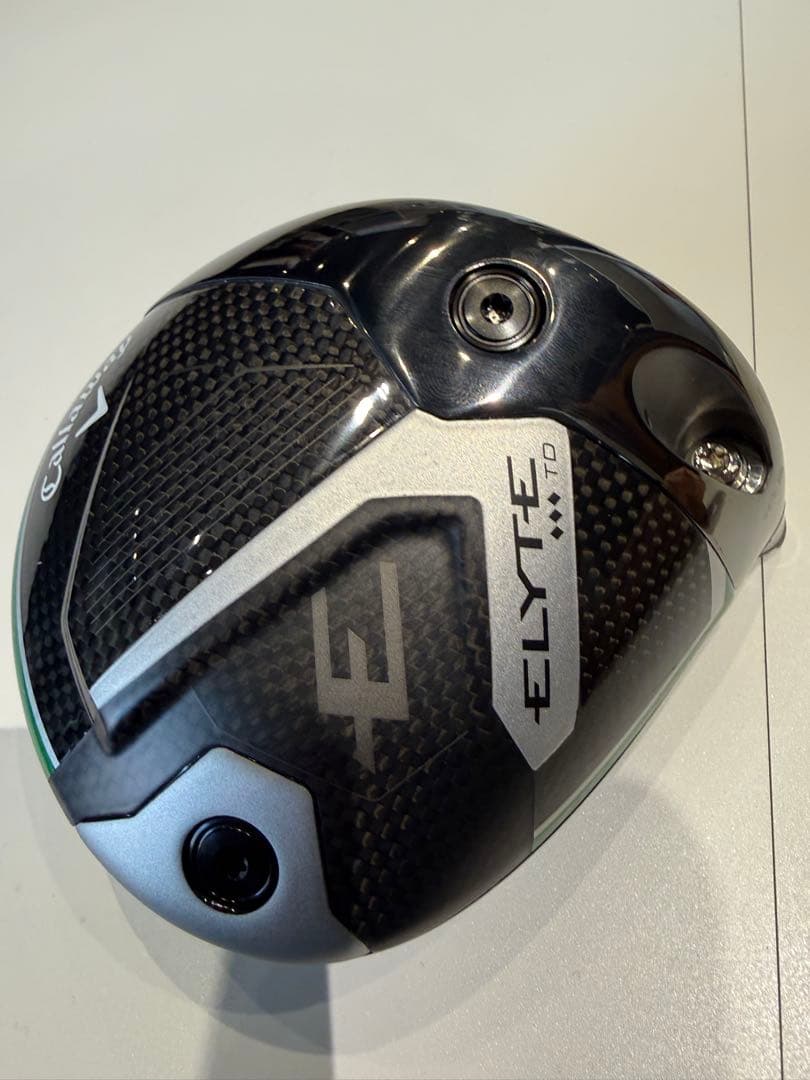 キャロウェイツアー支給　エリートトリプルダイヤ TD