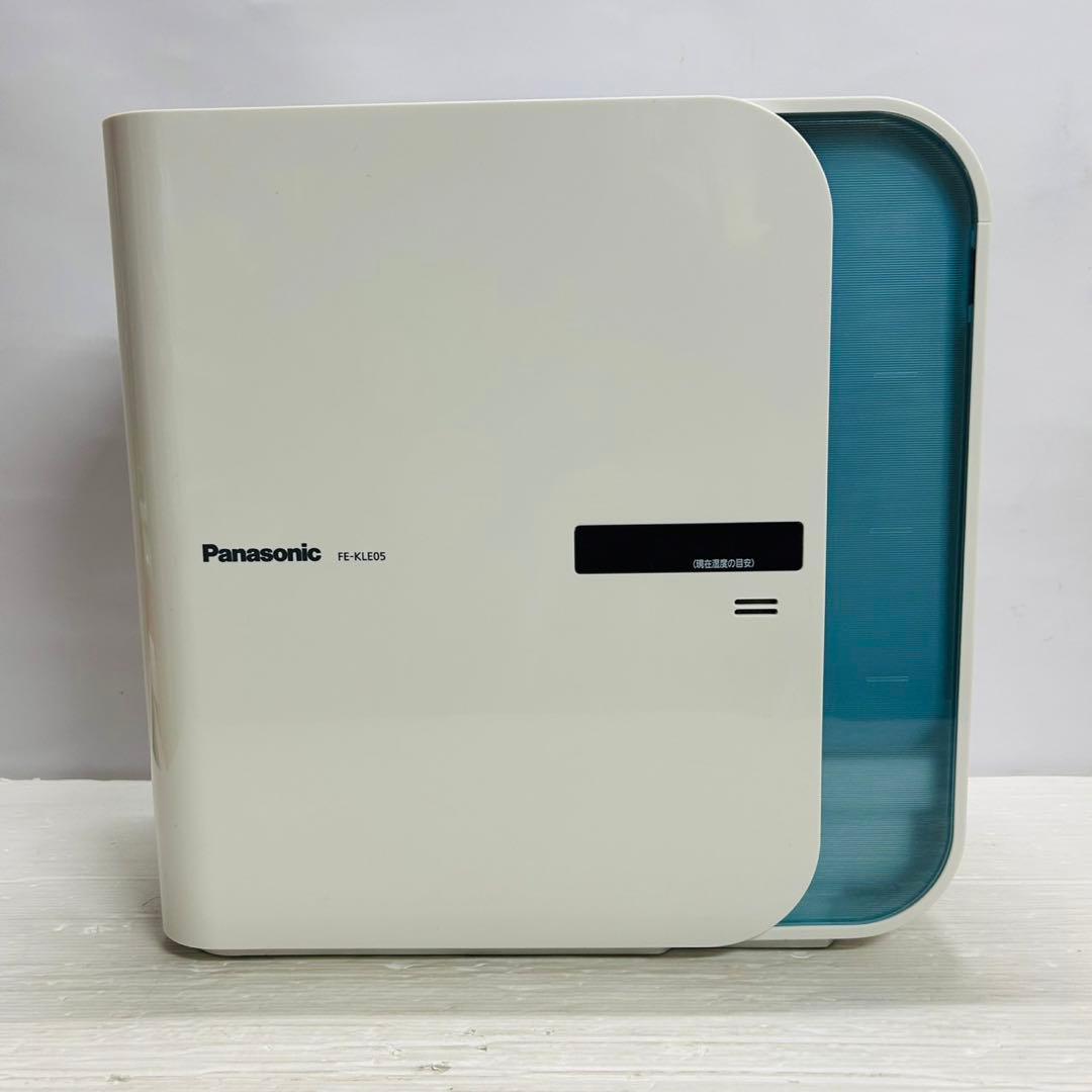 ★未使用品★極美品 Panasonic 加湿器 FE-KLE05 説明書付