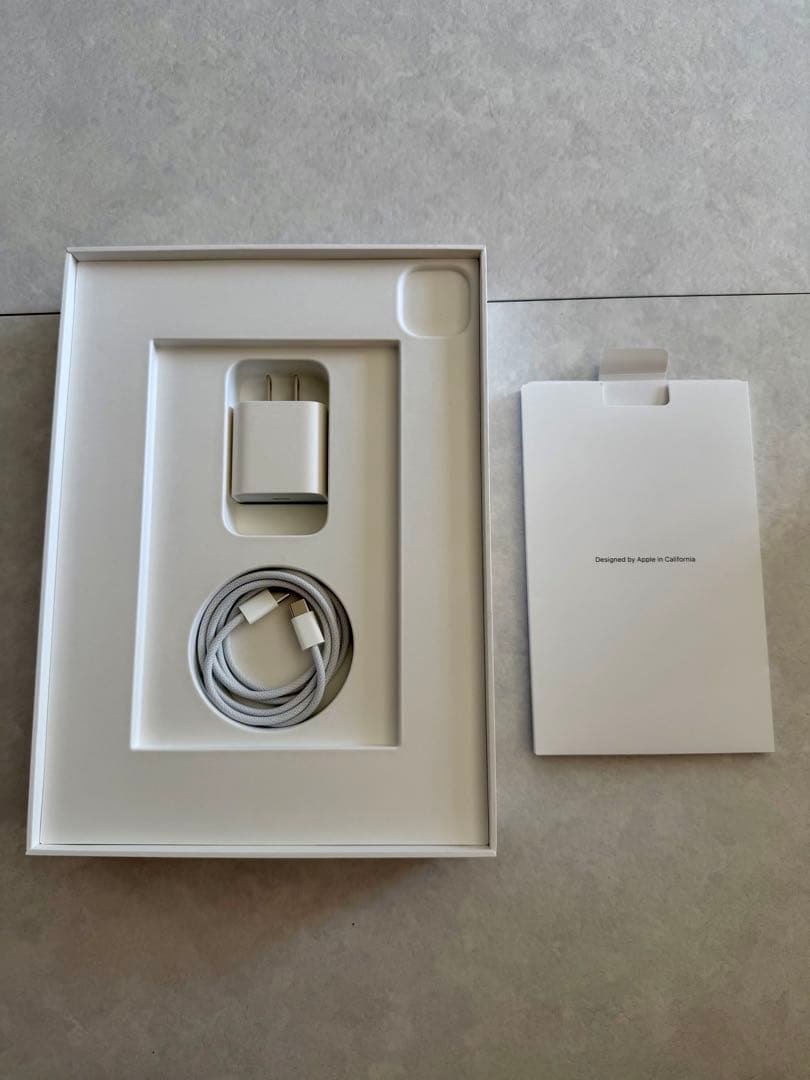 iPad Pro 11　第4世代（M2）256G Wi-Fi＋cellular