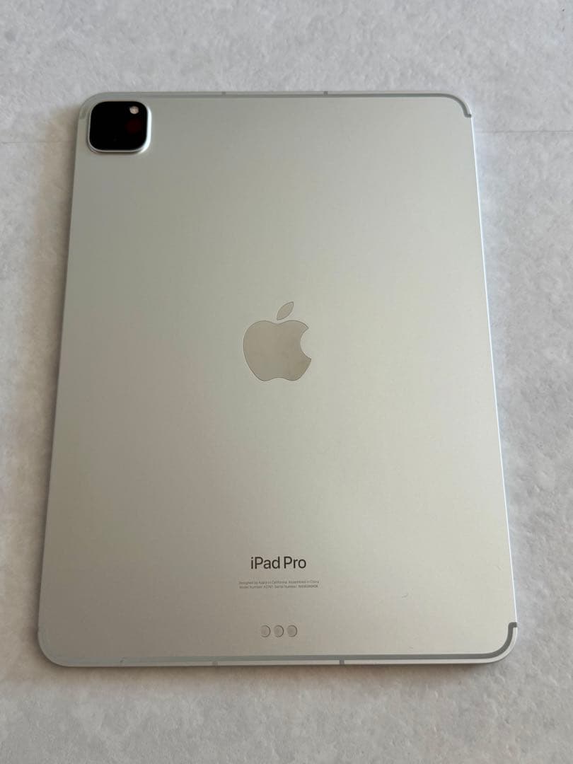 iPad Pro 11　第4世代（M2）256G Wi-Fi＋cellular