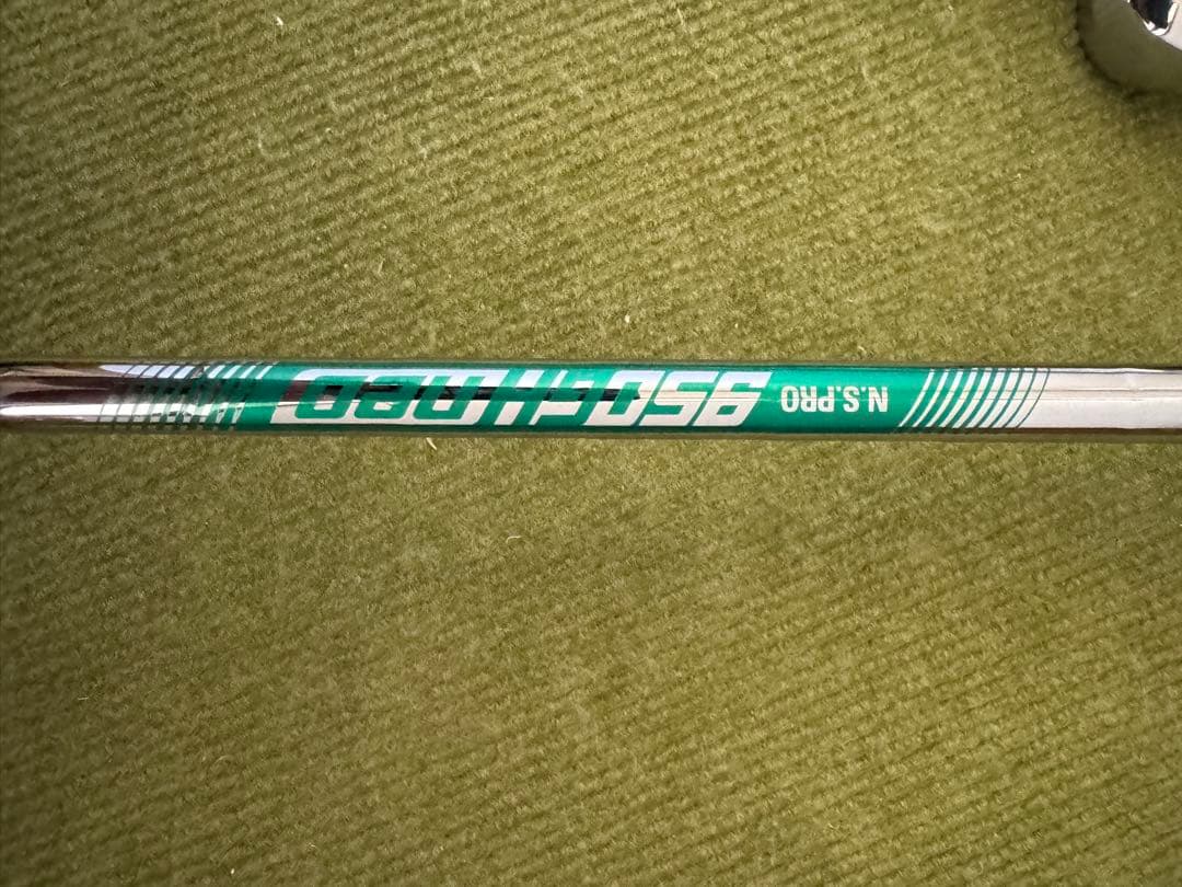 スリクソンZXi5 アイアンセット 6本セット