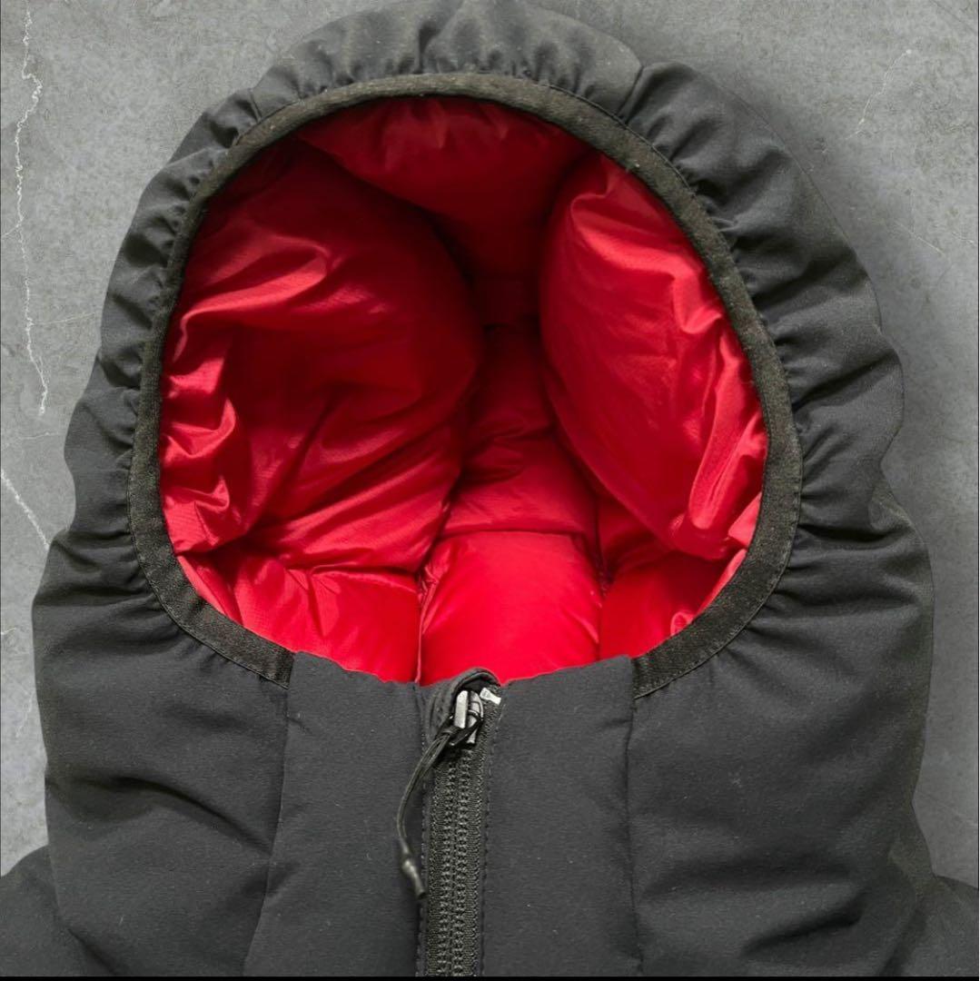 新品未使用　マーモット モンスーンダウンパーカー ダウンジャケット