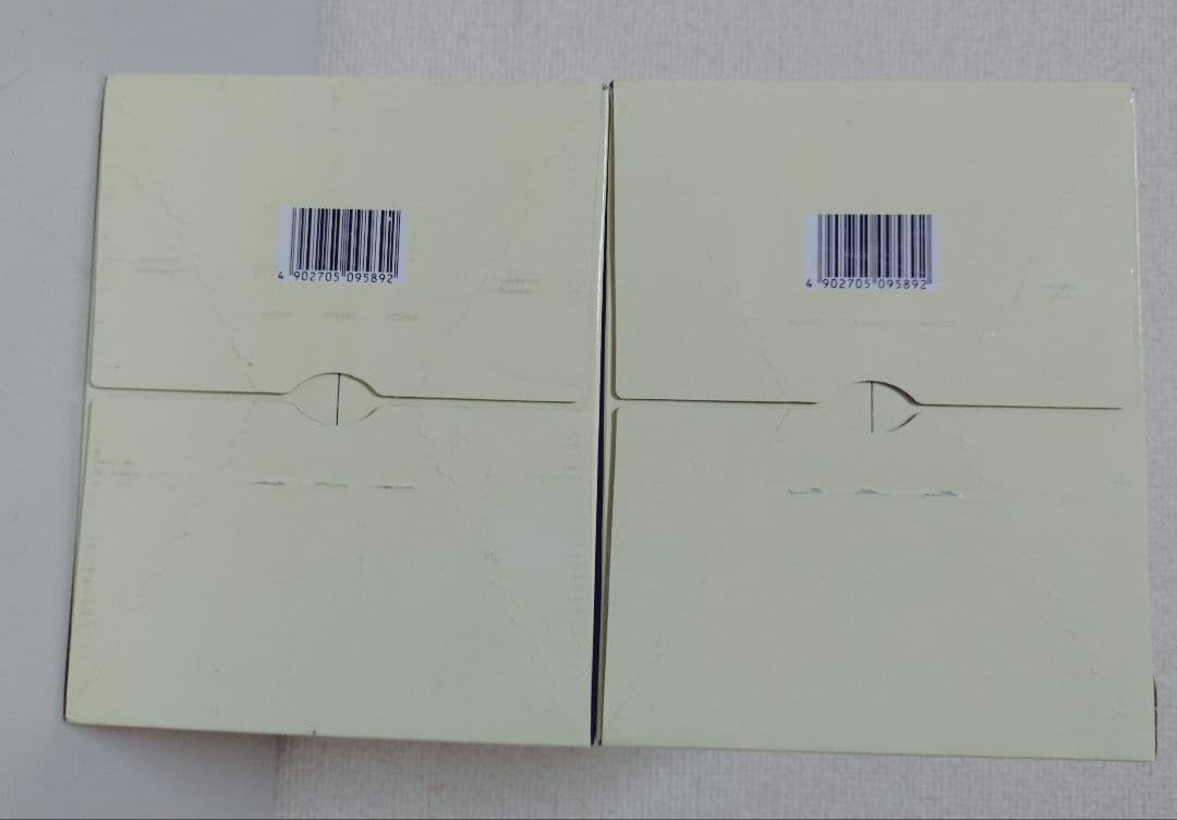 明治 ほほえみ らくらくキューブ 60個入り　2箱