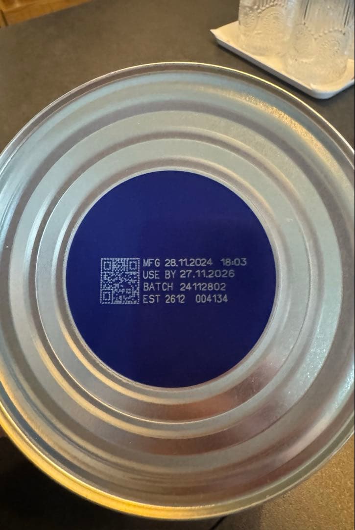 Bubs （バブズ） A2 ヤギミルク　ステップ1