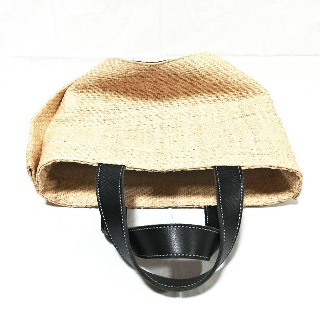 LUDLOW ラドロー カゴトートバッグ