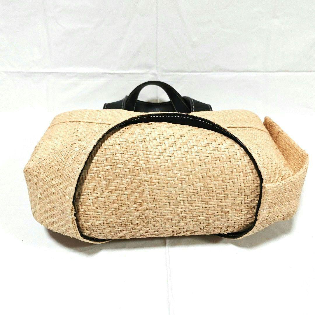 LUDLOW ラドロー カゴトートバッグ