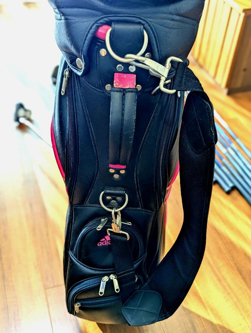 最高級 XXIO レディース クラブ15本セット キャディバッグ付き