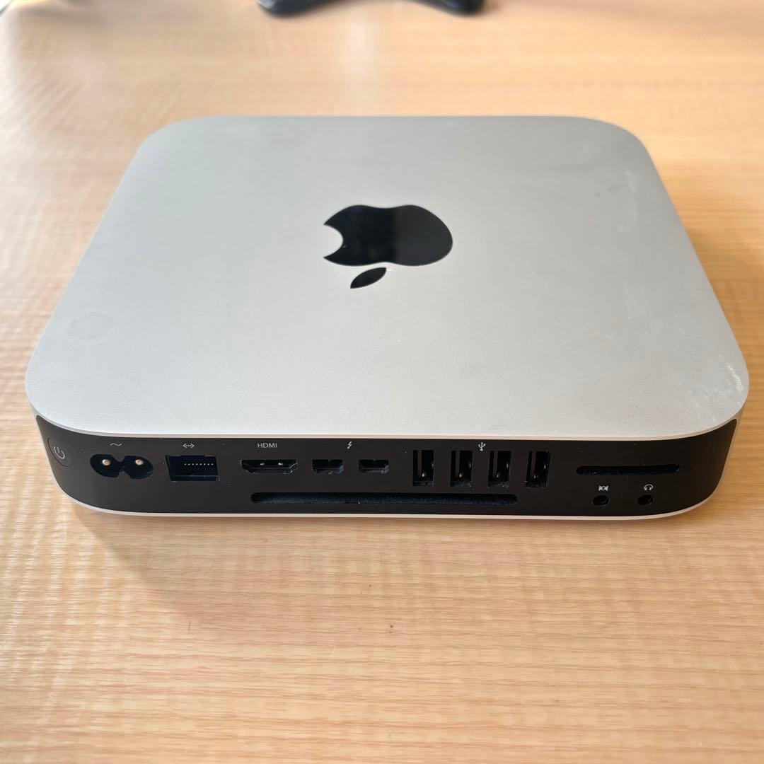 Apple Mac mini (Late 2014) 2.6GHz デュアルコア