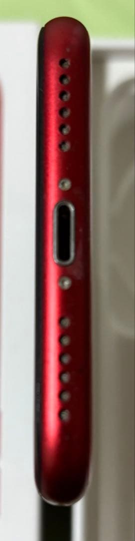 Apple iPhone SE2 箱付き　128GB