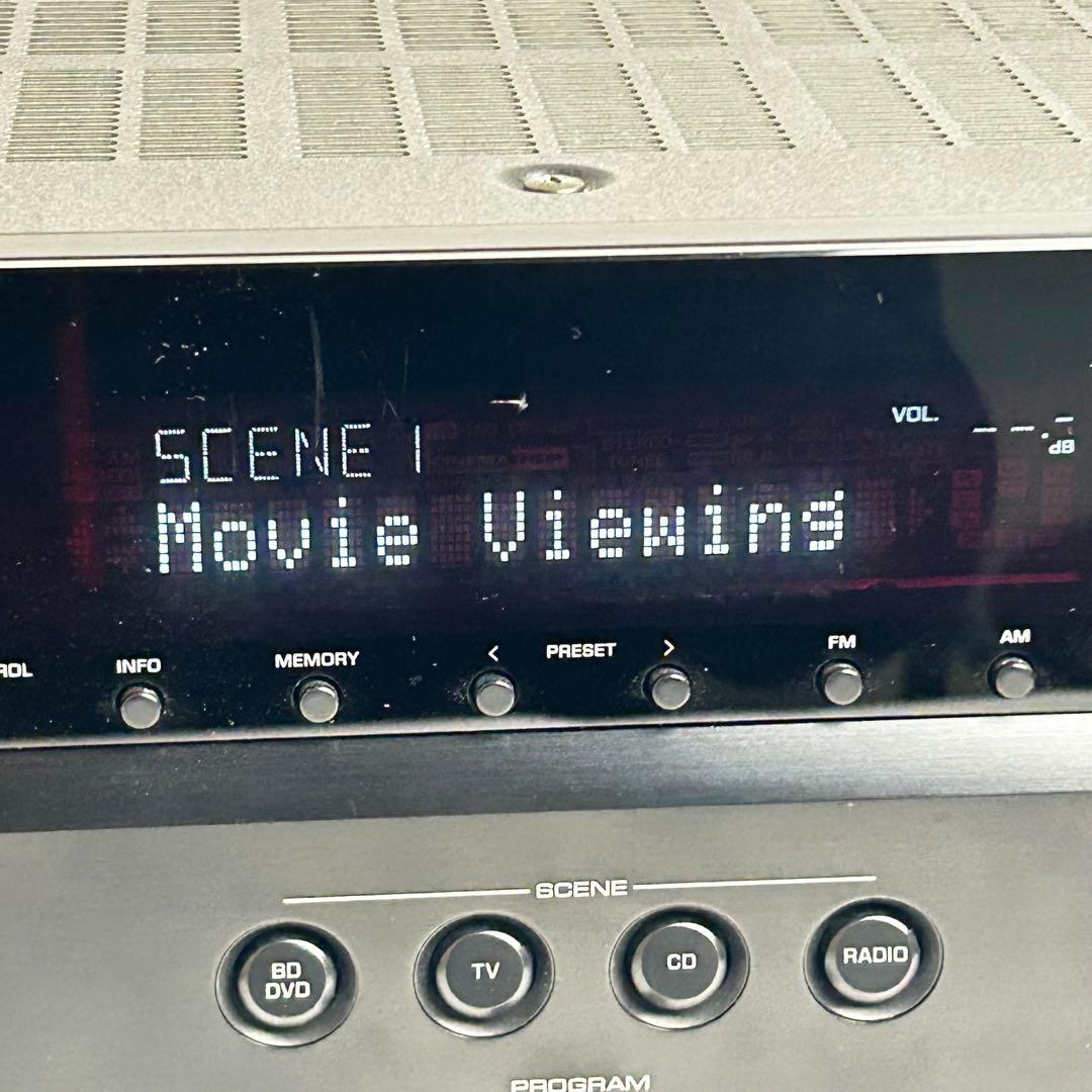 YAMAHA RX-V767 AVアンプ AVレシーバーヤマハ プリメインアンプ