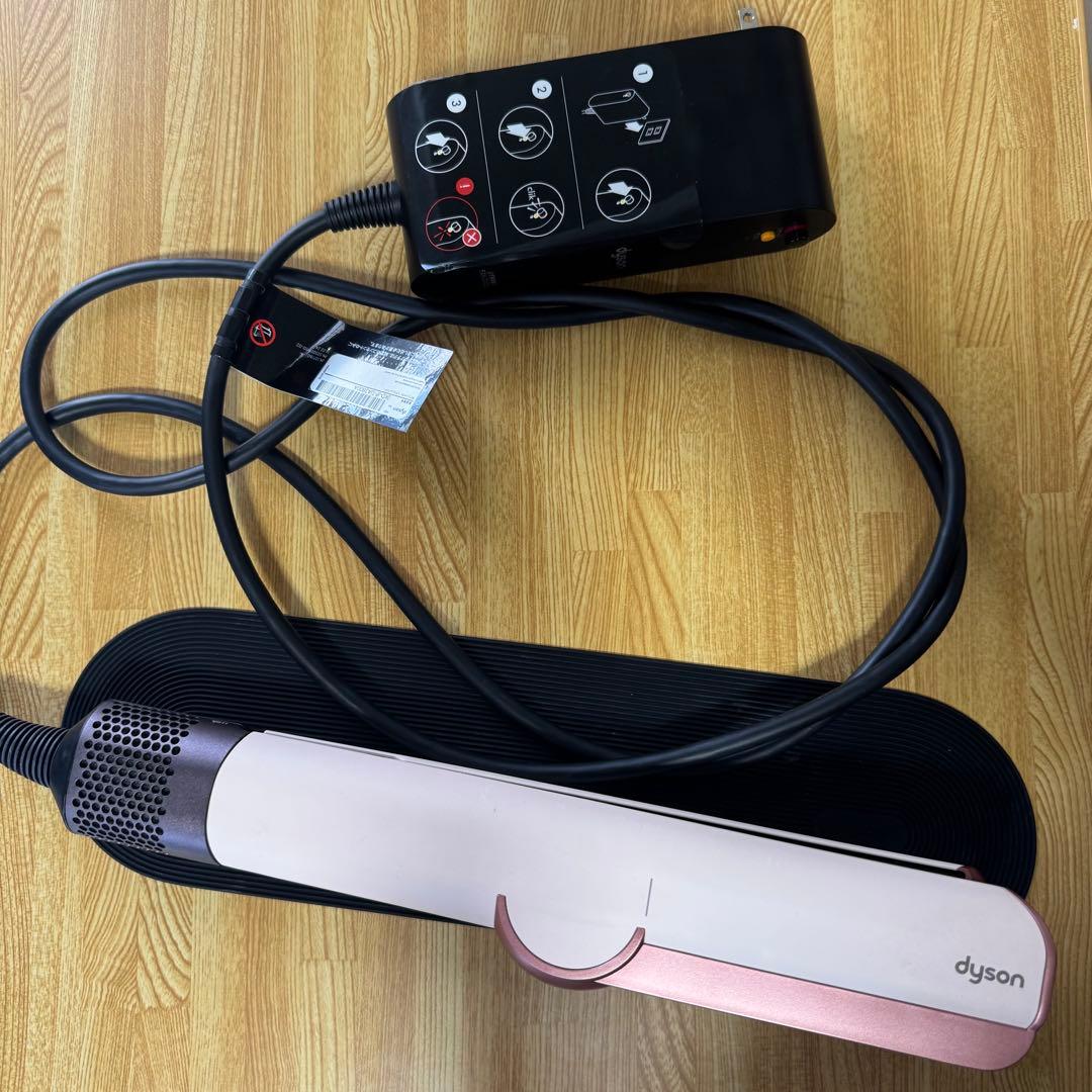 ダイソン　ストレートヘアアイロン 【HT01 VLP】