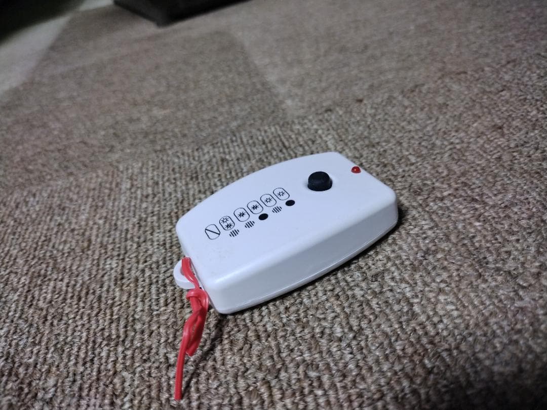 1.3m LED電飾付き クリスマスツリー リモコン付き 中古 検 コストコ