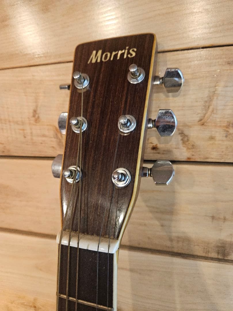 モーリス アコースティックギター W-30