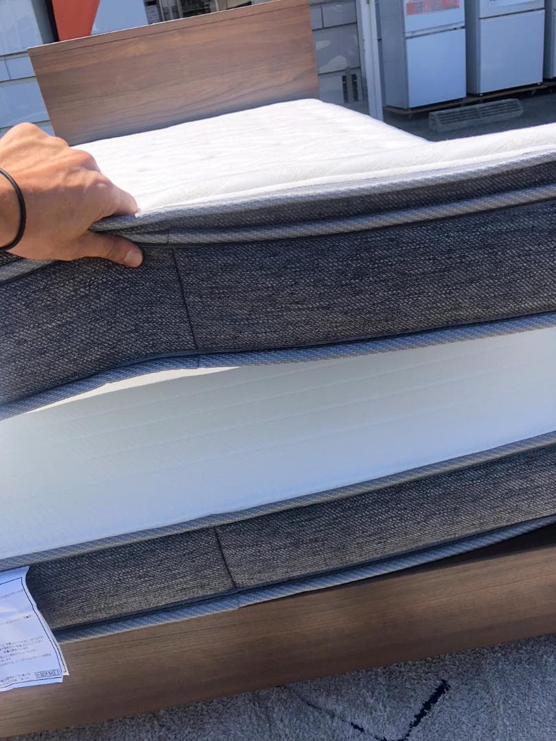 【福岡市限定】シングルベッドセット ニトリ