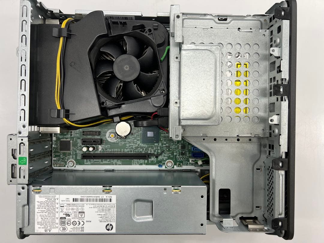 hp 2019年製 i3 8GBM.2SSD256GB OFFICE win11