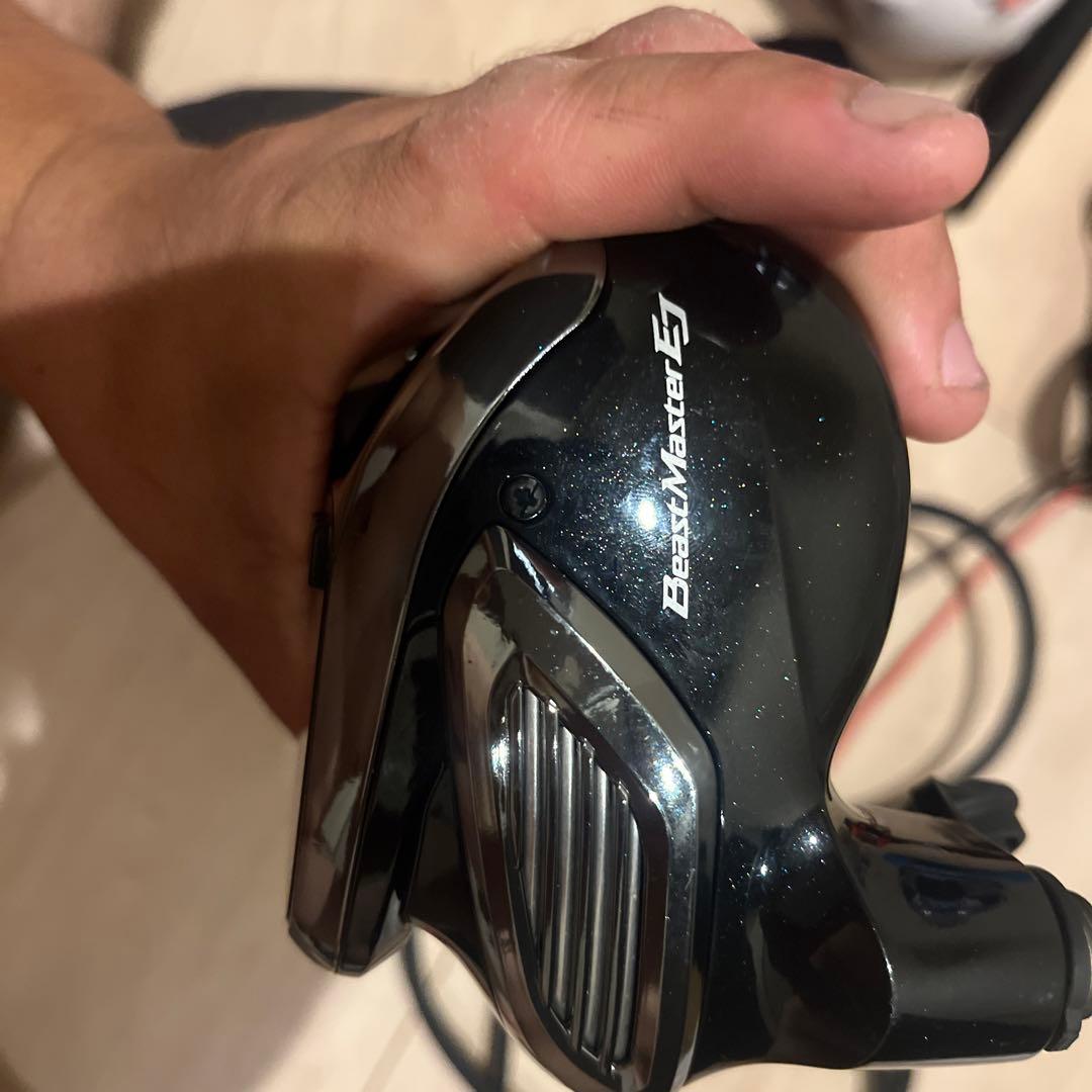 s*a様 19ビーストマスター2000ej