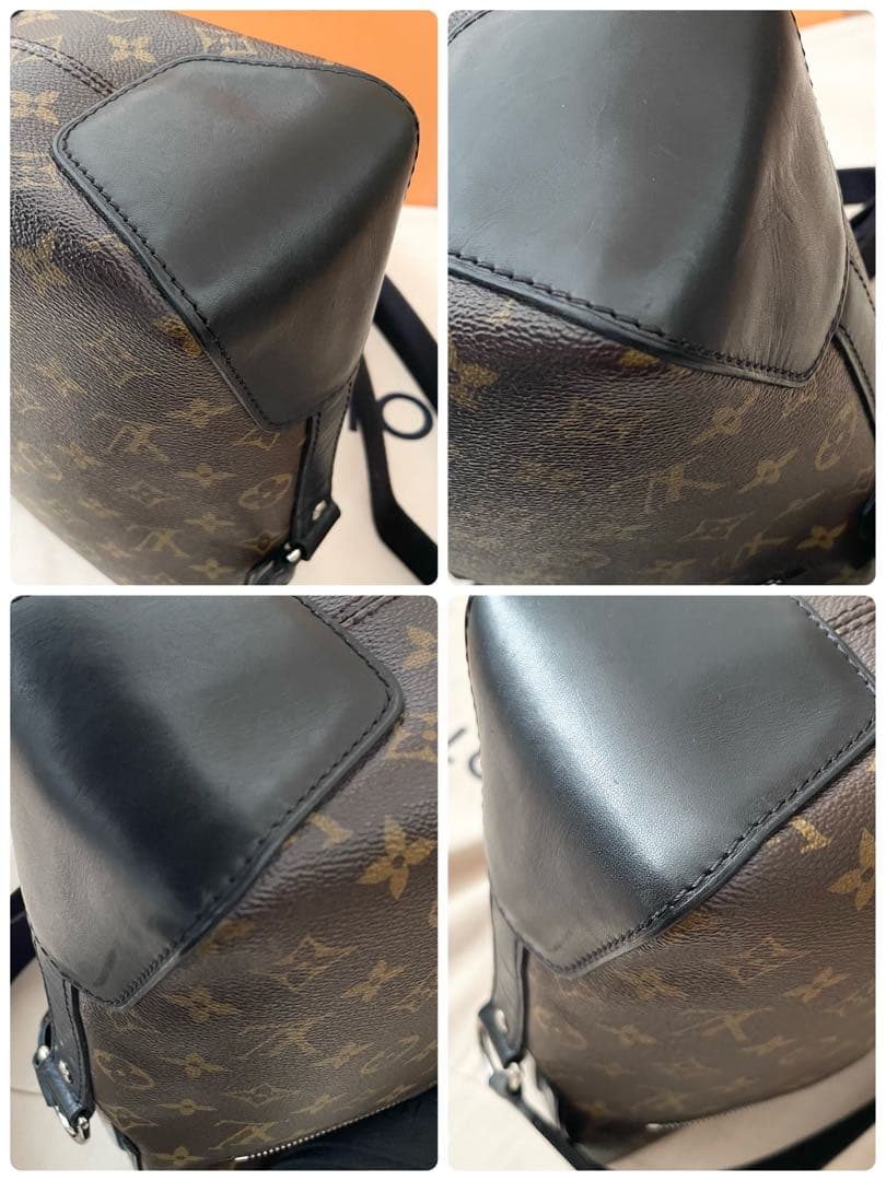 ルイヴィトン マカサー トーレスPM モノグラム