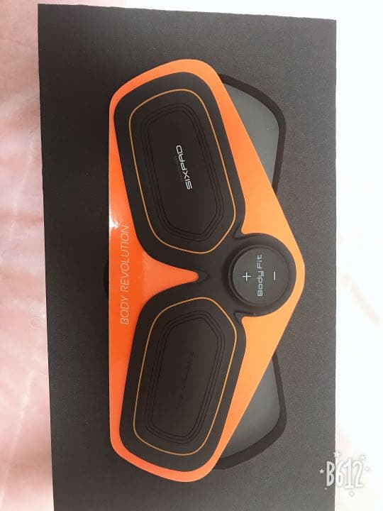 ボディ・フェイスケア SIXPAD