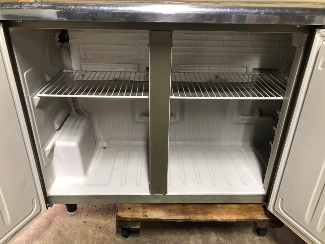 ホシザキ　台下冷蔵庫　コールドテーブル