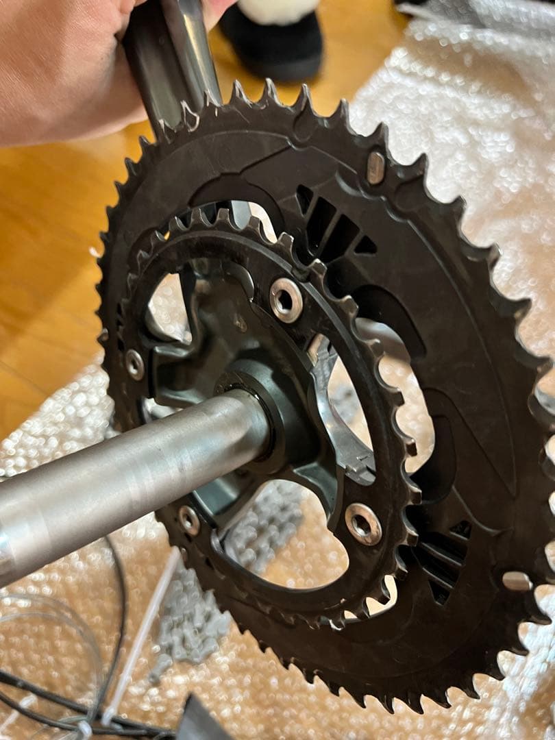 SHIMANO Tiagra 4700系 コンポセット