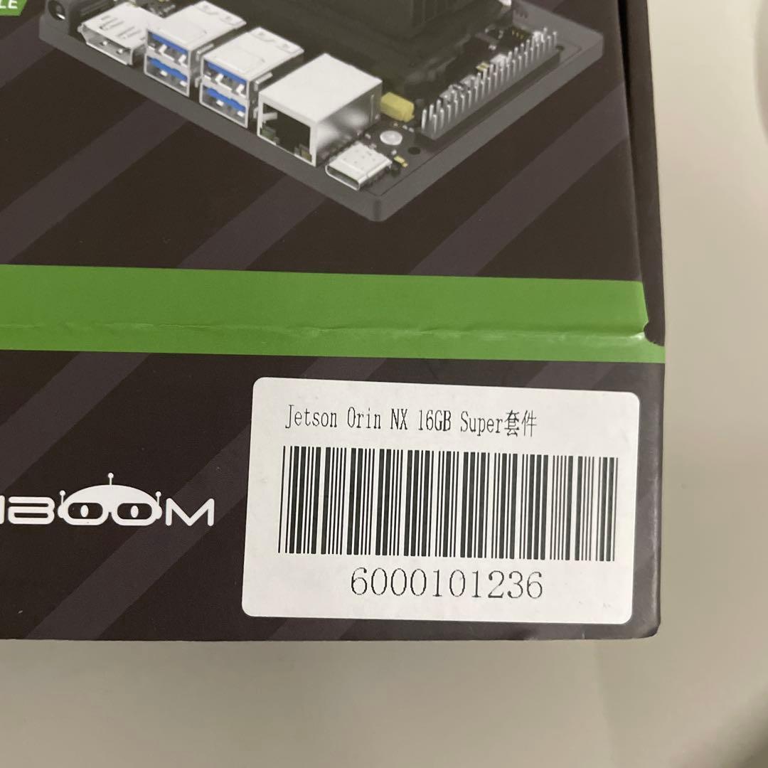 [新品] NVIDIA Jetson Orin NX 16GB