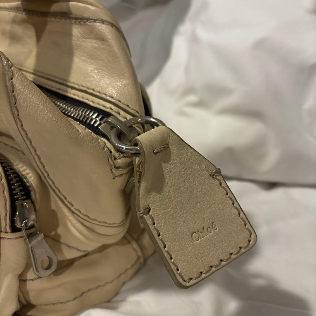 Chloé ベティ　ミニボストン