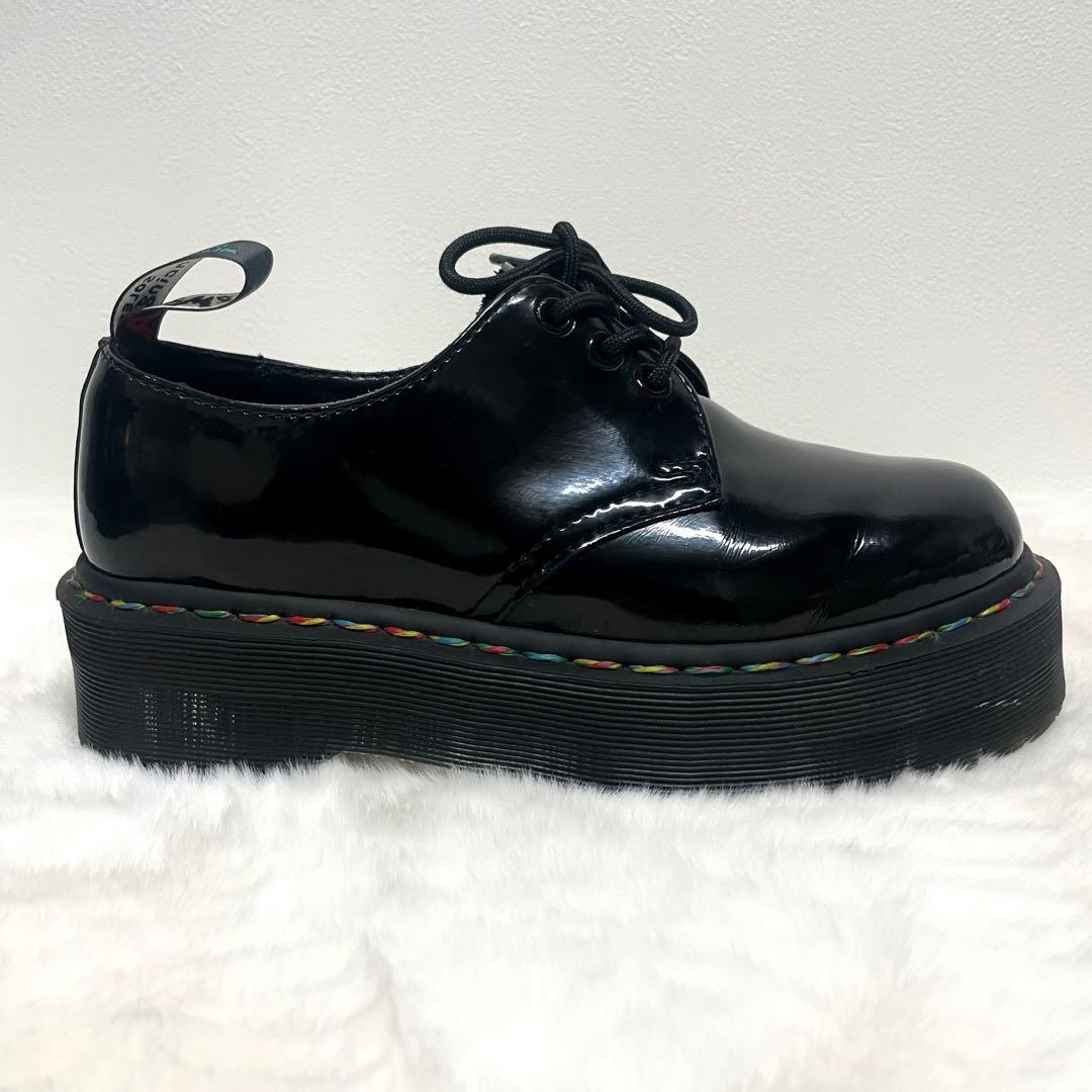 Dr. Martensドクターマーチン QUAD RETRO 1461 3ホール