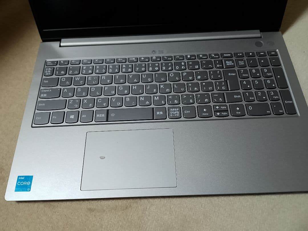 中古 美品 Lenovo ThinkBook Intel Core ノートPC