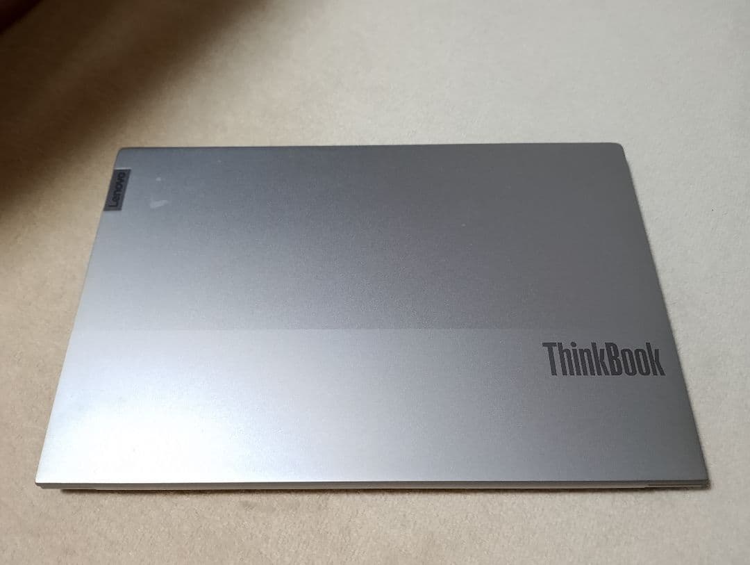 中古 美品 Lenovo ThinkBook Intel Core ノートPC